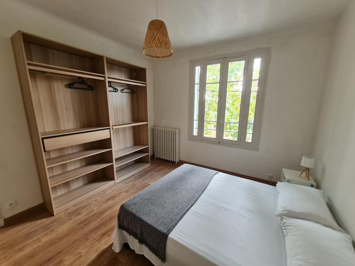 Appart Villa Magnolia Villeneuve Les Avignon - Provence Eksteriør bilde