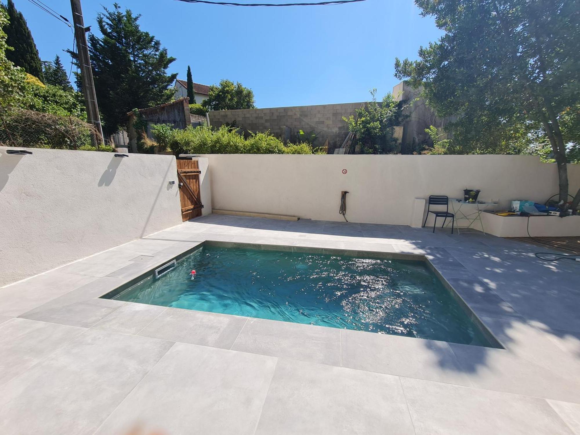 Appart Villa Magnolia Villeneuve Les Avignon - Provence Eksteriør bilde