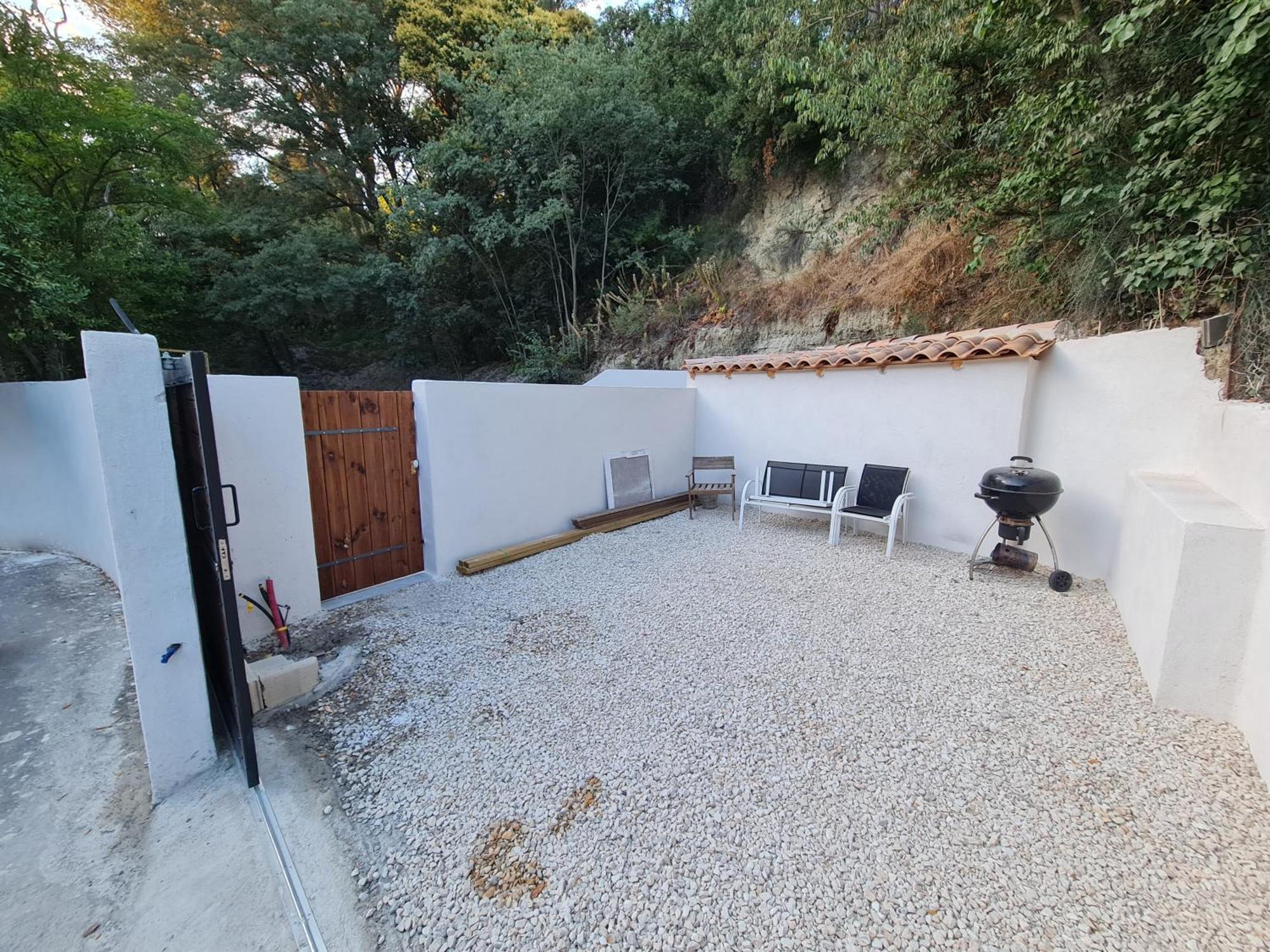 Appart Villa Magnolia Villeneuve Les Avignon - Provence Eksteriør bilde